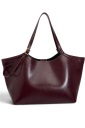borsa grande effetto pelle great
